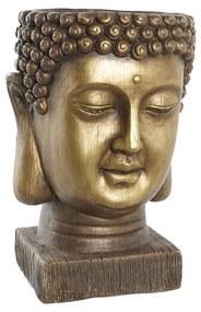 Aranysàrga Buddha kaspó