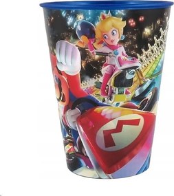 Super Mario Kart műanyag pohár 260 ml