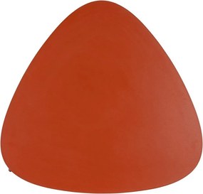 Acél kerti dohányzóasztal szett 2 db-os 73,5x77,5 cm Yvonne – Bizzotto