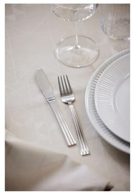 Ezüstszínű rozsdamentes acél evőeszköz készlet 16 db-os Thebe – Gense