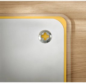 Mágneses tábla 45x45 cm Cosy – Leitz