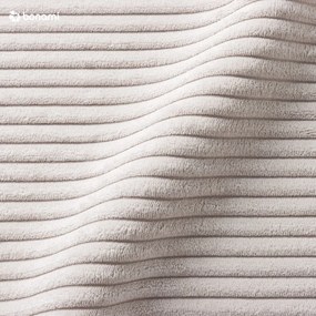 Bézs boxspring ágy tárolóhellyel 160x200 cm Memphis - Meise Möbel