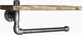 Fali polc, 40 cm – Boruraf035