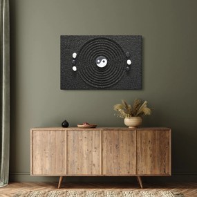 Kép - Yin és Yang (90x60 cm)