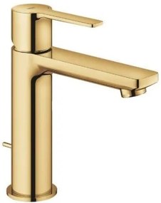 Grohe Lineare New mosdó csaptelep leeresztőszeleppel cool sunrise 32114gl1 G32114GL1