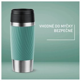 Világoszöld utazóbögre 360 ml – Tefal