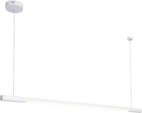 Függeszték Fehér MAXLIGHT P0357