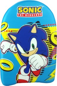 Sonic a sündisznó Ring kickboard, úszódeszka 45 cm