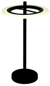 LED Asztali lámpa COSMO LED/12W/230V fekete