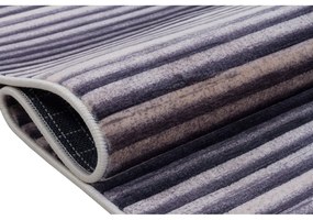 Szürke-bézs mosható szőnyeg 180x120 cm - Vitaus