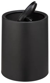 WENKO 25208100 - ATRI kosár 21x25,5 cm fekete