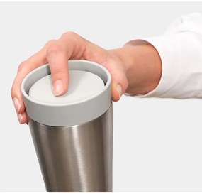 Világosszürke termobögre 200 ml Make &amp; Take – Brabantia