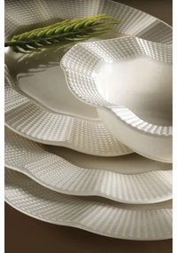 26 darabos fehér/porcelán étkészlet