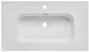 Eros GO 1 - beépíthető mosdó - 81 x 46 cm