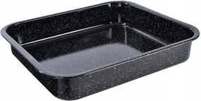 ZomĂĄncozott TĂ©glalap alakĂș sĂŒtĆtĂĄl Orion 34x24x4,5 cm