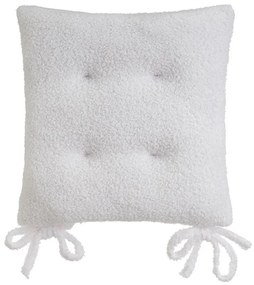 Sherpa székpárna 40x40 cm Sherpa Bouclé – Casa Selección