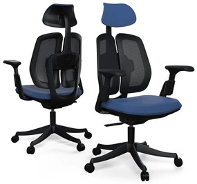 Liftor Active, kék (textil + háló)