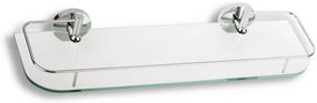 Novaservis Metalia 1 polc króm 6175.0