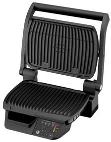 Tefal - Okos elektromos grill Tefal OPTIGRILL 2000W/230V GC7P0810