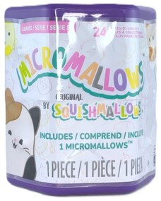 Plüssjáték Micromallows Mystery S5 – SQUISHMALLOWS