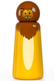 LUND Skittle Mini BPA mentes acél kulacs 300 ML LION