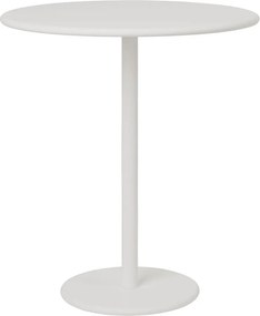 Alumínium kerek kerti tárolóasztal ø 40 cm Stay – Blomus