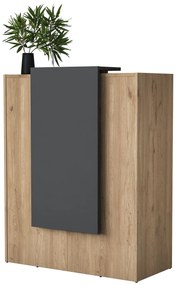 Recepciós pult beépített led hangulatvilágítással ma101 - 3859