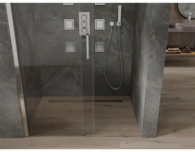 Mexen OMEGA tolózuhanyajtó 150 cm-es furattal, 825-150-000-01-00