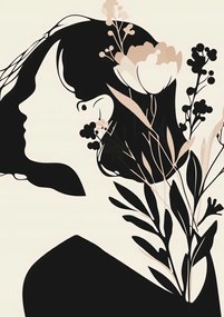 Poszter 21x29,7cm Suttogás a mélyben