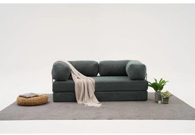 3 személyes kanapé Comfort - Zöld