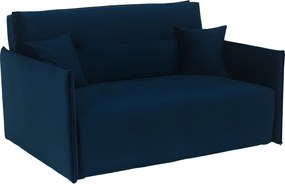 KinyithatĂł 3-as ĂŒlĂ©s, pĂĄrizsi kĂ©k szövet Riviera, ALANA