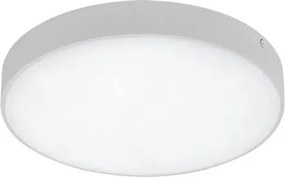 Rabalux kültéri led mennyezeti lámpa 18w 1800lm 2800-6000k matt fehér tartu
