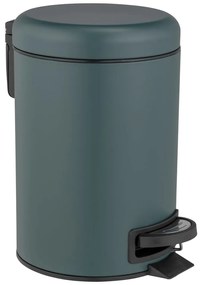 Acél pedálos szemetes 3 l Leman – Wenko