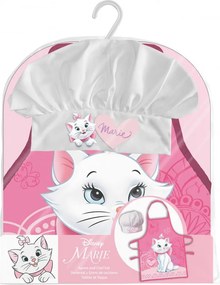 Disney Marie Whiskers gyerek kötény 2 darabos szett