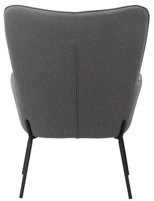 Szürke fotel Boris – Støraa