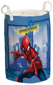 Pókember City szennyestartó 52x30 cm