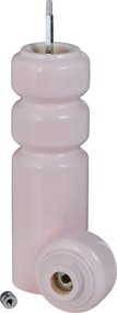 SALT & PEPPER só- és borsörlő 23 cm , rózsaszín