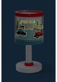 Dalber D-60611 -  - Gyermek lámpa POLICE 1xE14/40W/230V