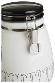 Kő cukortartó Heartlines – Premier Housewares
