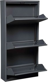 Torino 3 - Anthracite