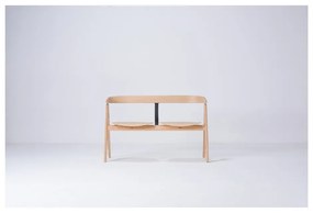 Ava natúr tölgyfa pad - Gazzda