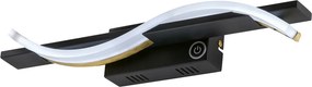Fischer&Honsel Bridge 30526 Fali lámpa 1x9w/led 2700k-3350k-4000k 1000lm ip20