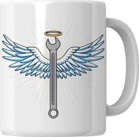 Bögre Mikulás Kulcs Ajándék Mechanika Ajándék Apa Sógor