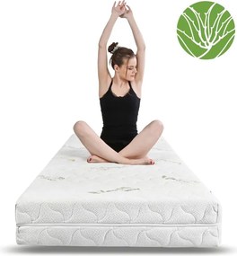 EMI Comfort Aloe Vera matrac 90x200 cm, 1+1 INGYEN