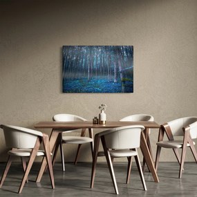 Kép - varázslatos erdő (90x60 cm)