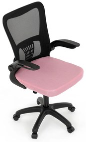 Autronic KA-K2006 PINK Irodai szék, rózsaszín