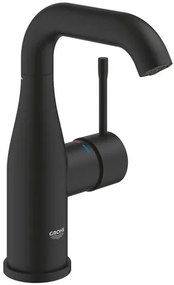 Grohe Essence New mosdó csaptelep leeresztőszelep nélkül phantom black 24176kf1 G24176KF1