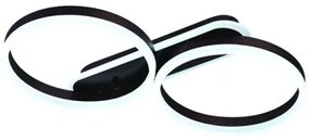 LED dimmelhető mennyezeti lámpatest LED/60W/230V 3000-6500K + távirányítóval