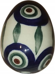 Húsvéti tojás 5cm Kerámia Boleszláv 56