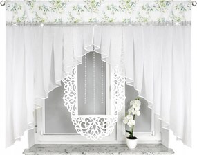 Komplett Fatima Függöny Szett 260x150 PANEL+Függöny